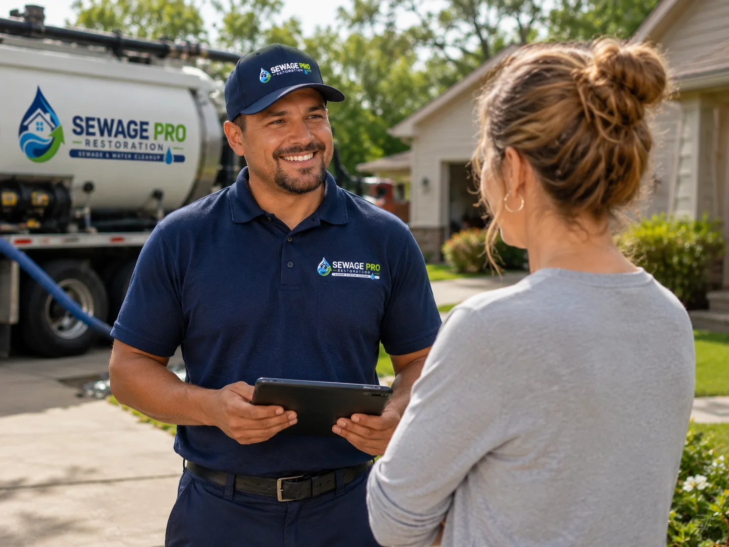Sewage Cleanup Services Drewsville, NH FAQs